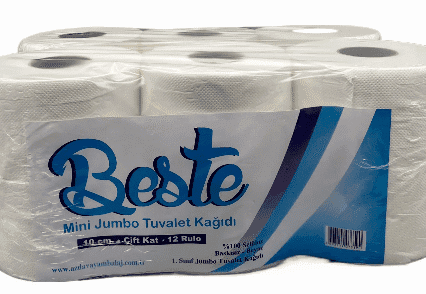 Beste Mini Jumbo Tuvalet Kağıdı