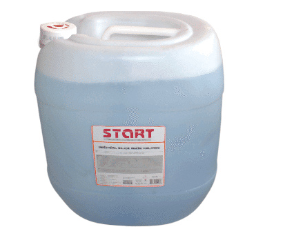 Start Endüstriyel Makine Parlatıcısı